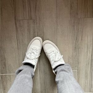 Reebok stylish White Sneakers